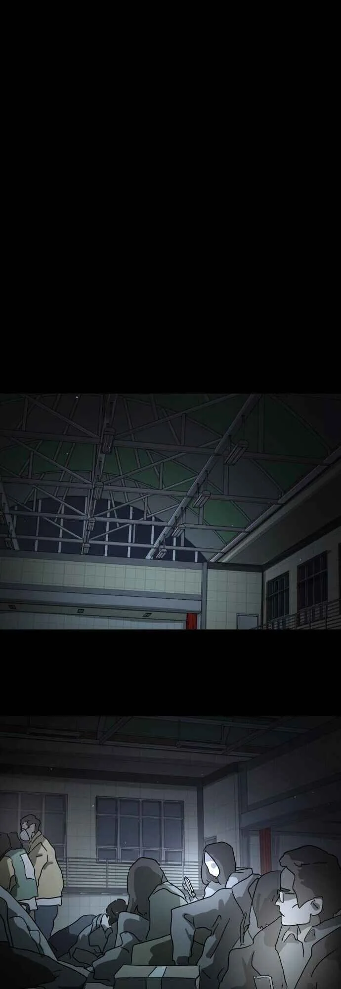 One Day, Suddenly, Seoul Is Chapter 25 page 56