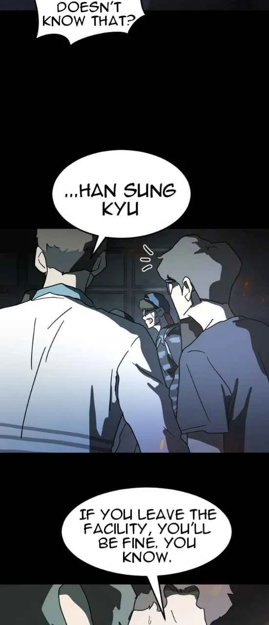 One Day, Suddenly, Seoul Is Chapter 29 page 46