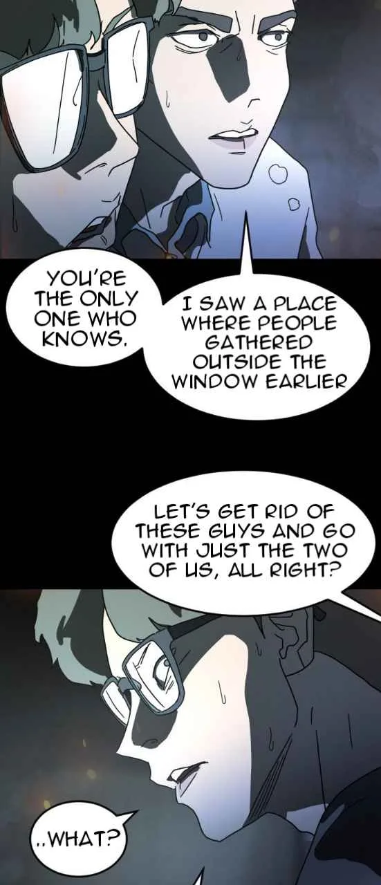 One Day, Suddenly, Seoul Is Chapter 29 page 47