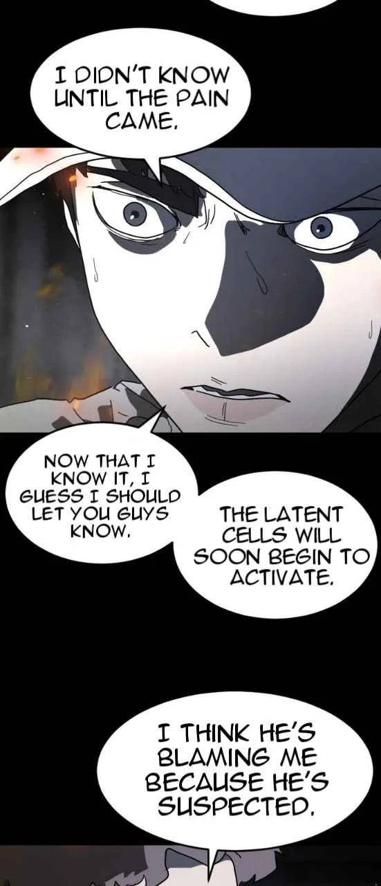 One Day, Suddenly, Seoul Is Chapter 29 page 11