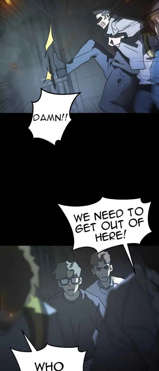 One Day, Suddenly, Seoul Is Chapter 29 page 45