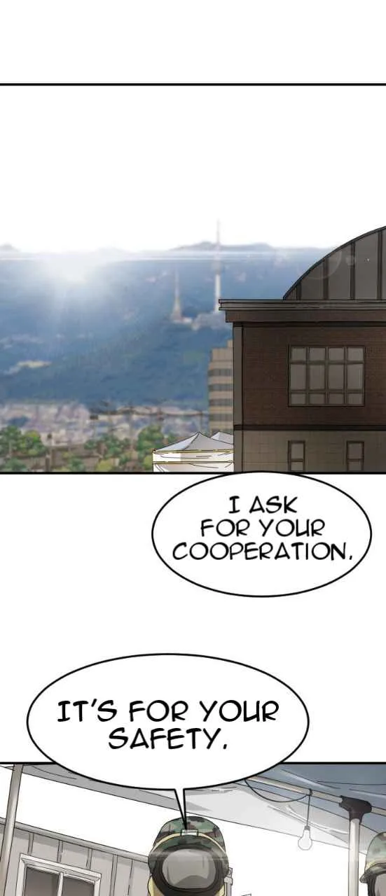 One Day, Suddenly, Seoul Is Chapter 29 page 78