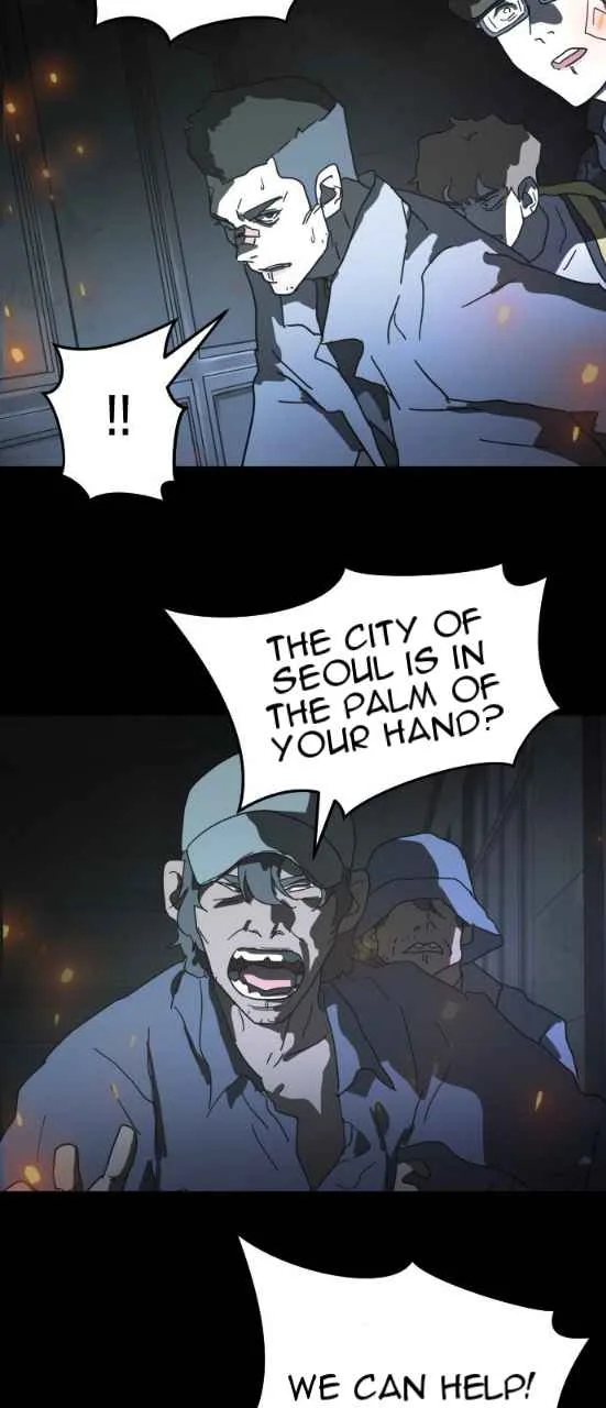One Day, Suddenly, Seoul Is Chapter 29 page 49
