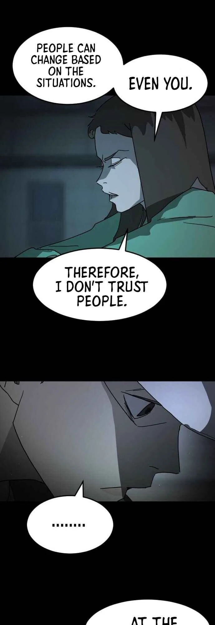 One Day, Suddenly, Seoul Is Chapter 25 page 67
