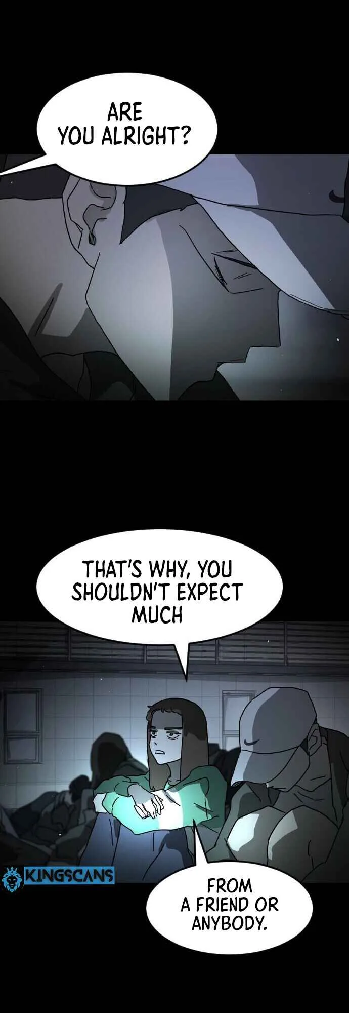 One Day, Suddenly, Seoul Is Chapter 25 page 66