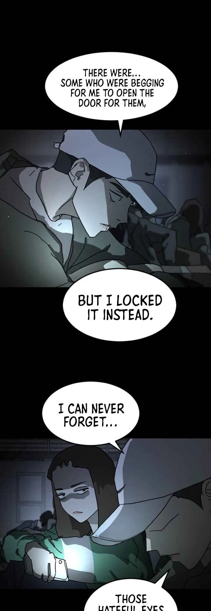 One Day, Suddenly, Seoul Is Chapter 25 page 69