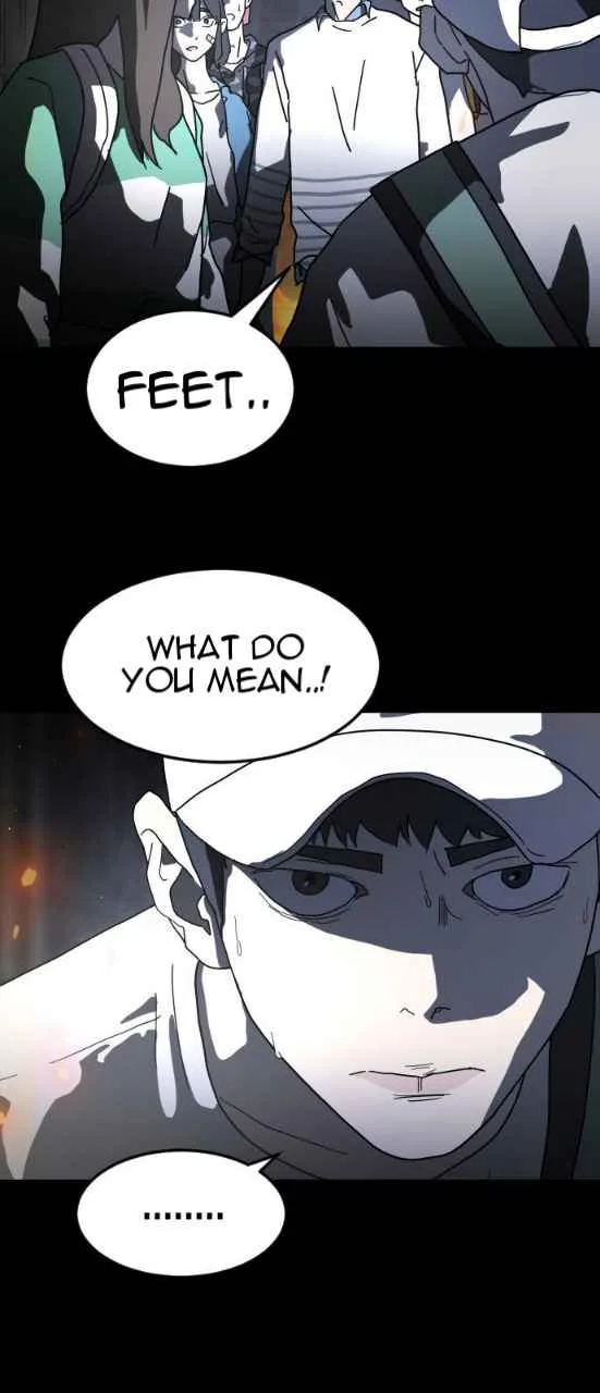 One Day, Suddenly, Seoul Is Chapter 29 page 8