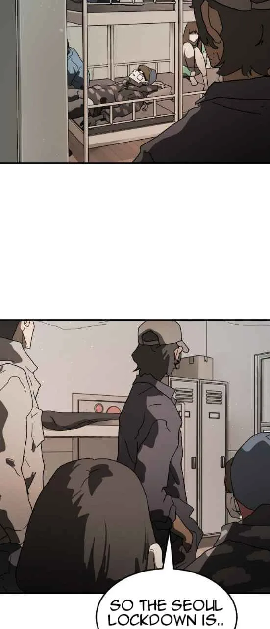 One Day, Suddenly, Seoul Is Chapter 29 page 73