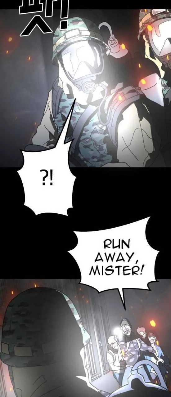 One Day, Suddenly, Seoul Is Chapter 29 page 40