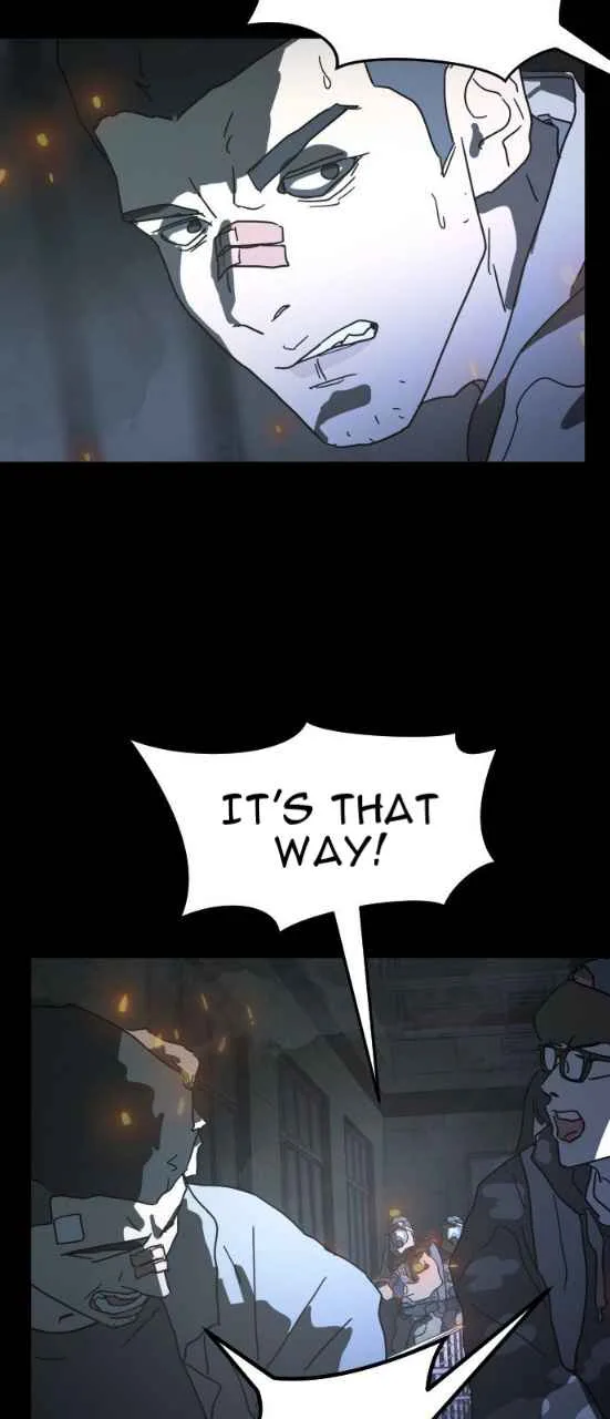 One Day, Suddenly, Seoul Is Chapter 29 page 50