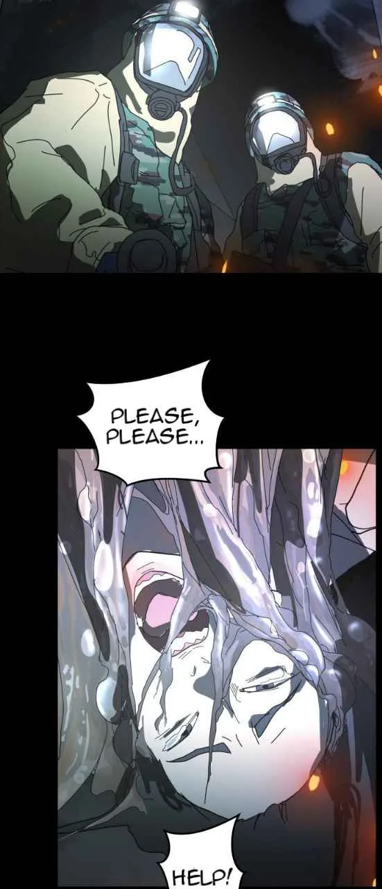 One Day, Suddenly, Seoul Is Chapter 29 page 24