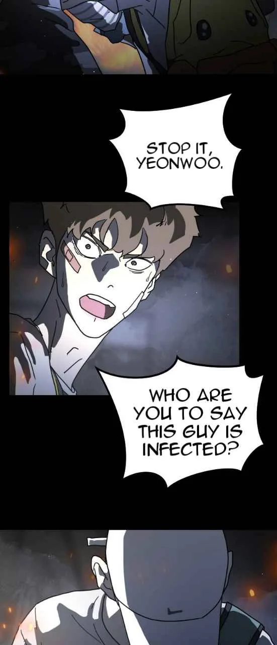 One Day, Suddenly, Seoul Is Chapter 29 page 13