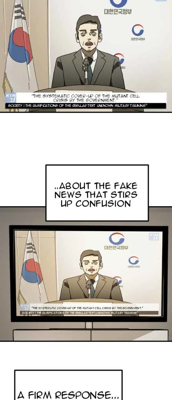 One Day, Suddenly, Seoul Is Chapter 29 page 59