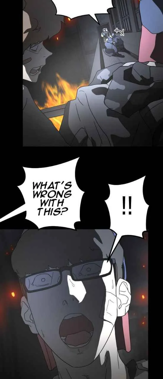 One Day, Suddenly, Seoul Is Chapter 29 page 36