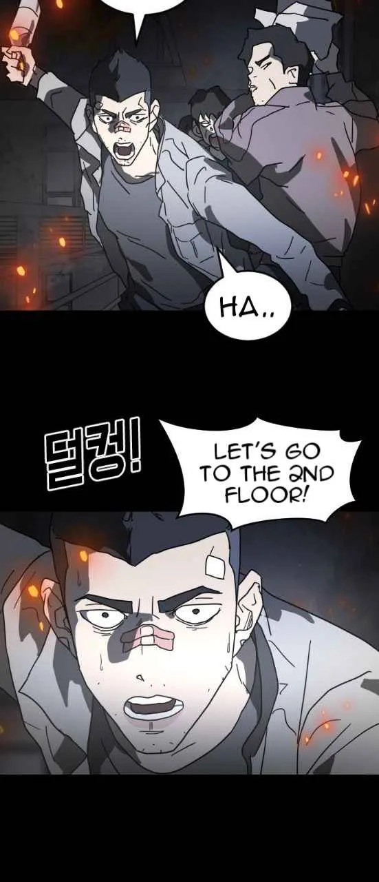 One Day, Suddenly, Seoul Is Chapter 29 page 21