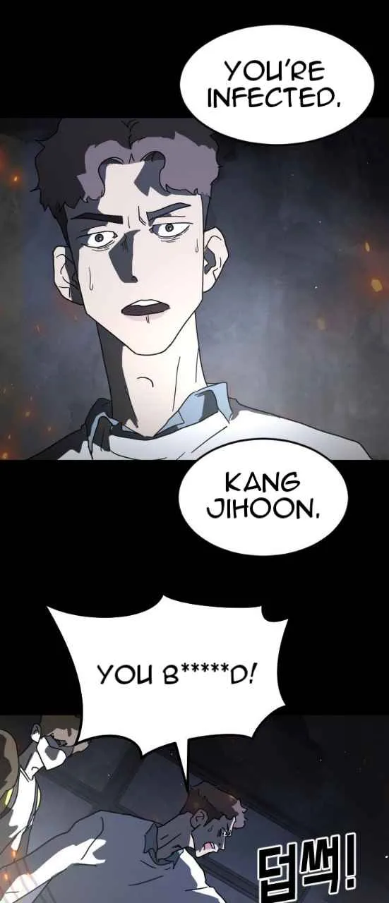 One Day, Suddenly, Seoul Is Chapter 29 page 9
