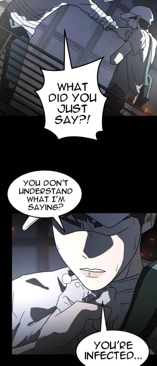 One Day, Suddenly, Seoul Is Chapter 29 page 10