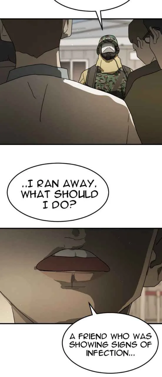 One Day, Suddenly, Seoul Is Chapter 29 page 82