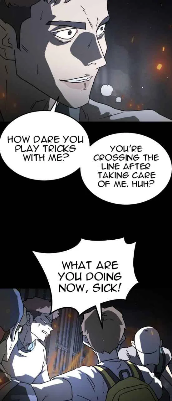 One Day, Suddenly, Seoul Is Chapter 29 page 12