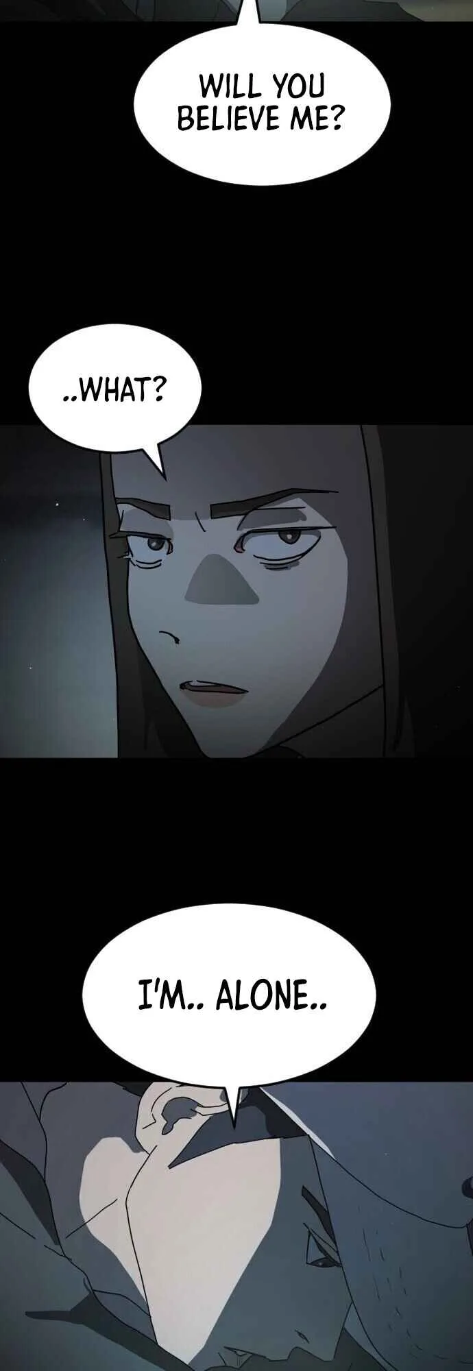 One Day, Suddenly, Seoul Is Chapter 25 page 74