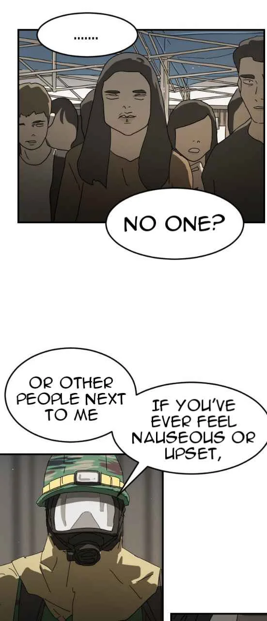 One Day, Suddenly, Seoul Is Chapter 29 page 80
