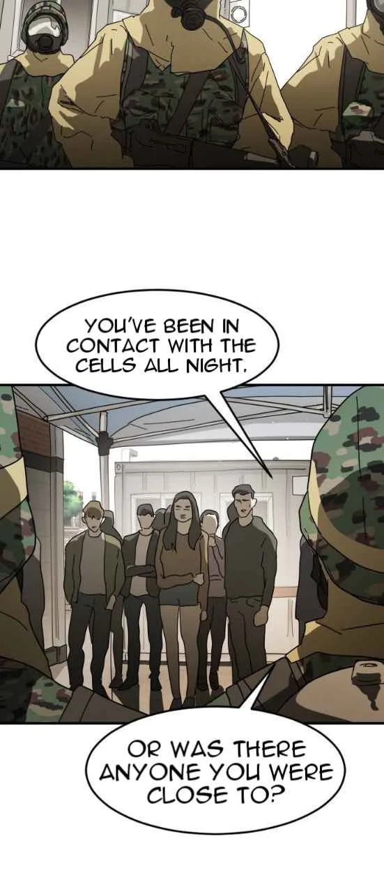 One Day, Suddenly, Seoul Is Chapter 29 page 79