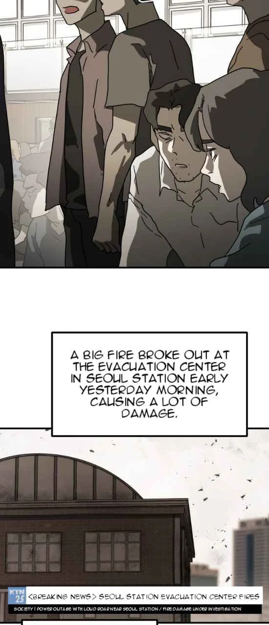 One Day, Suddenly, Seoul Is Chapter 29 page 66