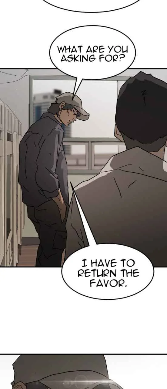 One Day, Suddenly, Seoul Is Chapter 29 page 76
