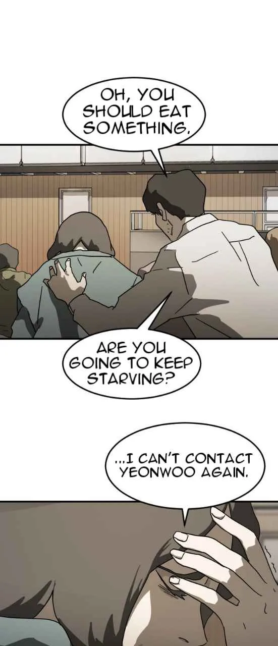 One Day, Suddenly, Seoul Is Chapter 29 page 64