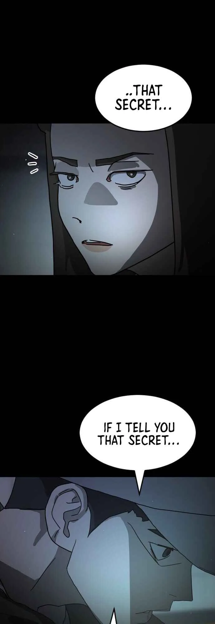 One Day, Suddenly, Seoul Is Chapter 25 page 73