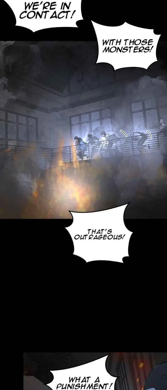 One Day, Suddenly, Seoul Is Chapter 29 page 35