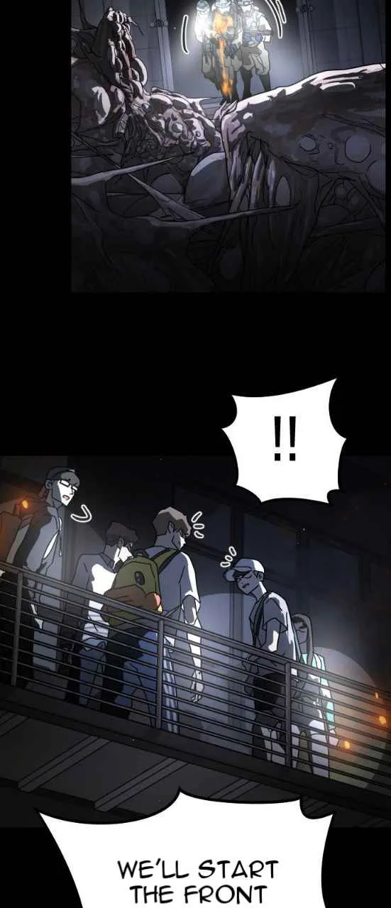 One Day, Suddenly, Seoul Is Chapter 29 page 17
