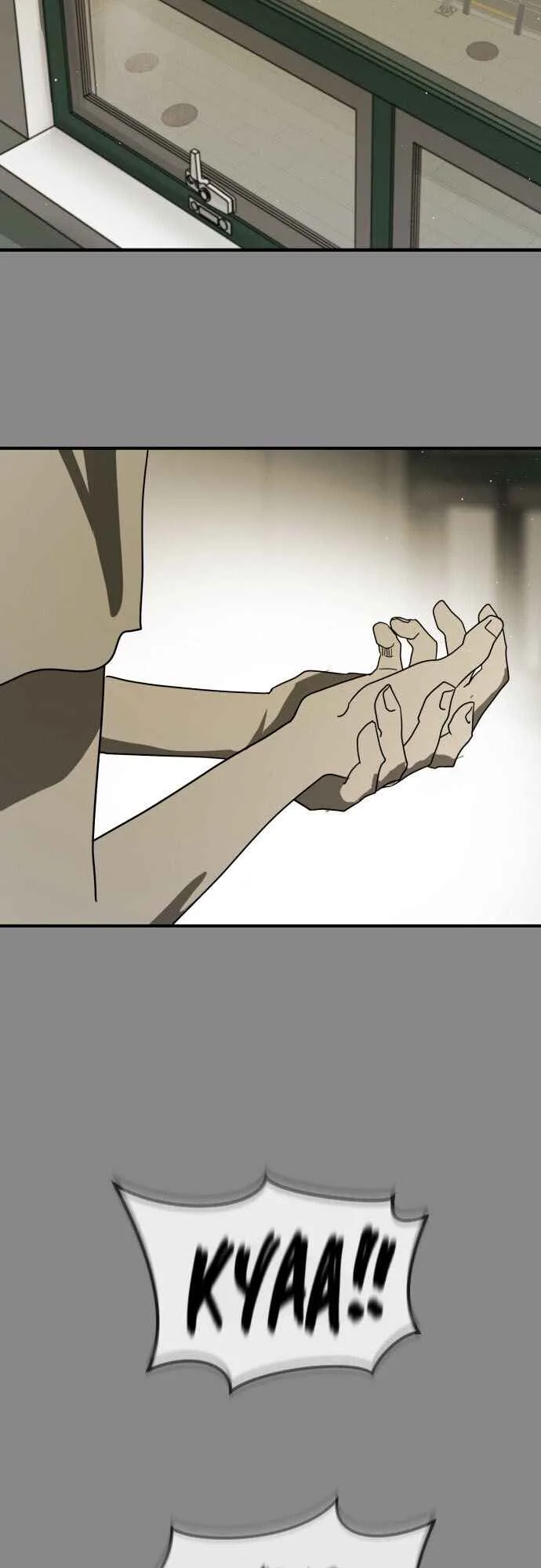 One Day, Suddenly, Seoul Is Chapter 30 page 4