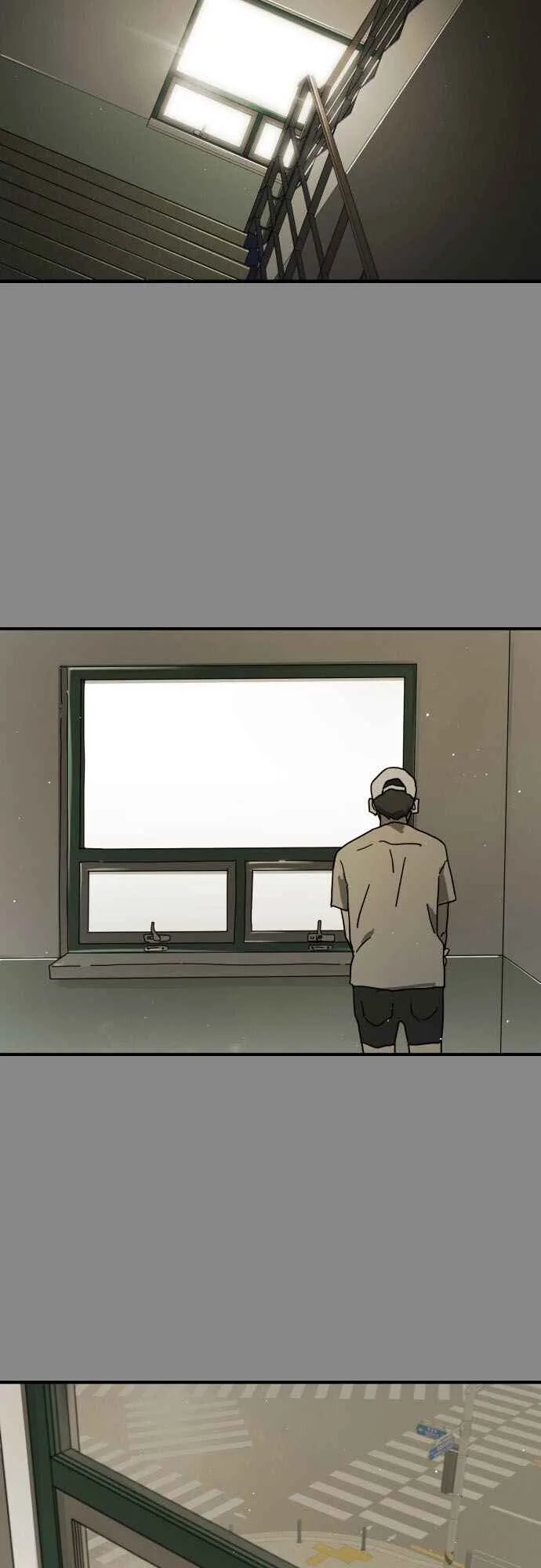 One Day, Suddenly, Seoul Is Chapter 30 page 3