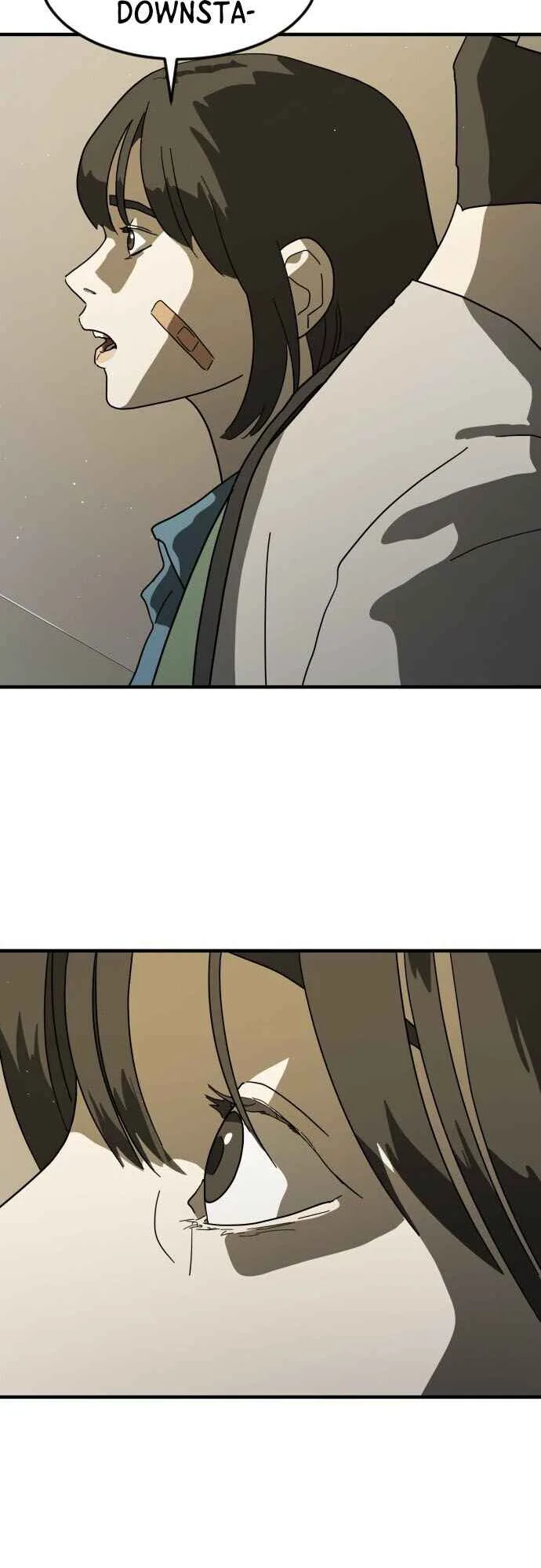 One Day, Suddenly, Seoul Is Chapter 30 page 54