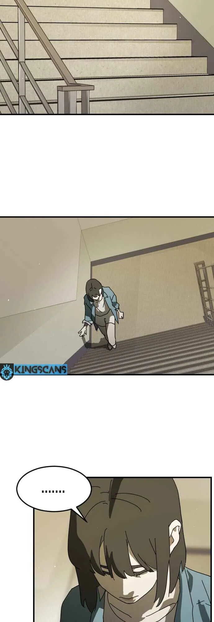 One Day, Suddenly, Seoul Is Chapter 30 page 48