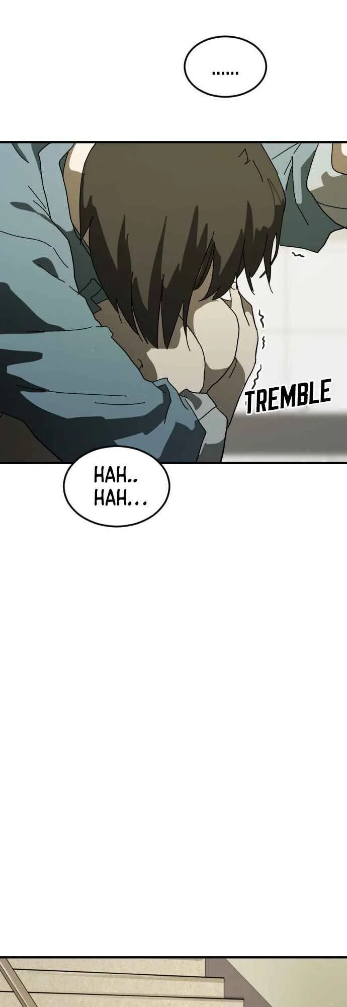 One Day, Suddenly, Seoul Is Chapter 30 page 47