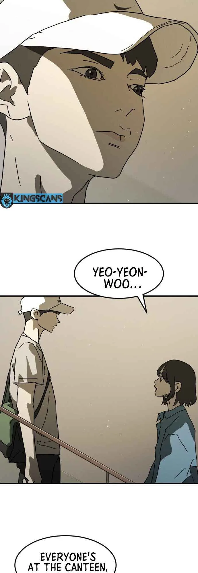 One Day, Suddenly, Seoul Is Chapter 30 page 53