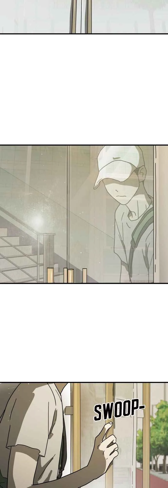 One Day, Suddenly, Seoul Is Chapter 30 page 59