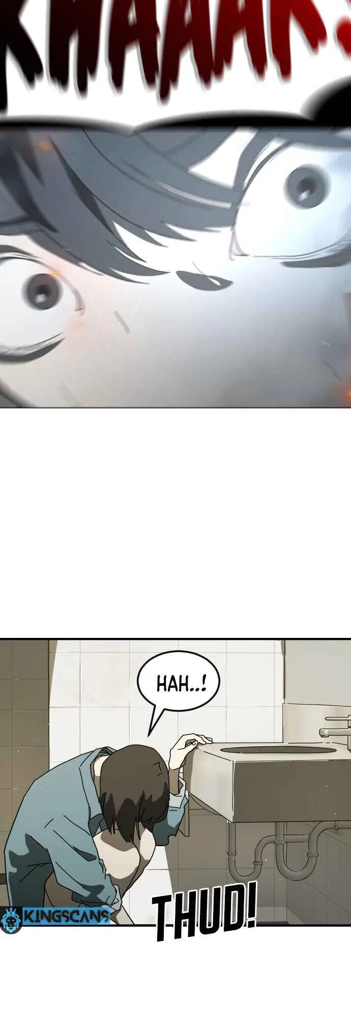 One Day, Suddenly, Seoul Is Chapter 30 page 46