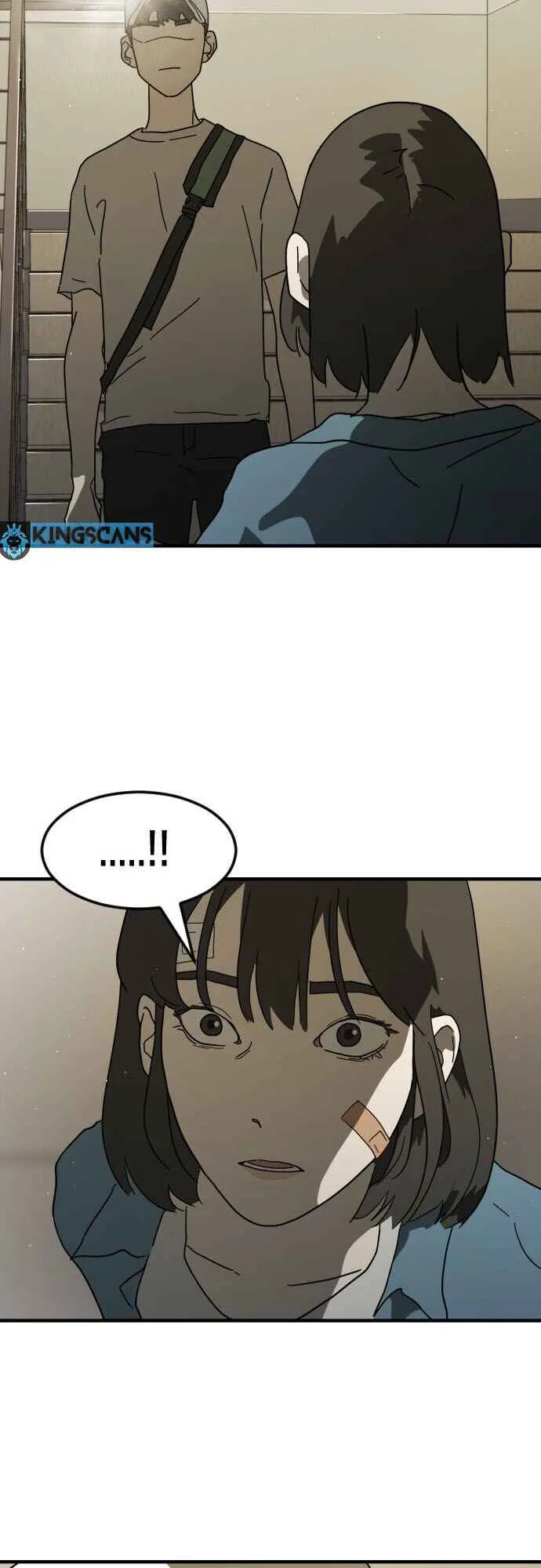 One Day, Suddenly, Seoul Is Chapter 30 page 52