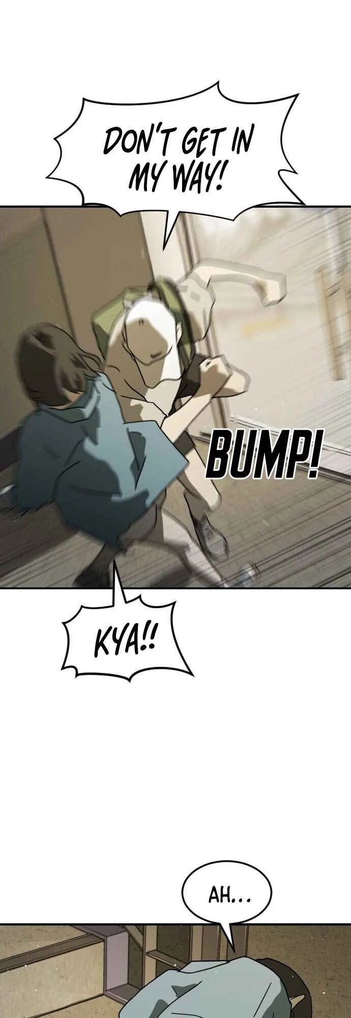 One Day, Suddenly, Seoul Is Chapter 30 page 64