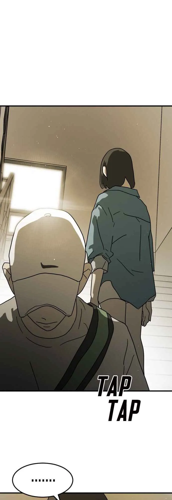One Day, Suddenly, Seoul Is Chapter 30 page 55