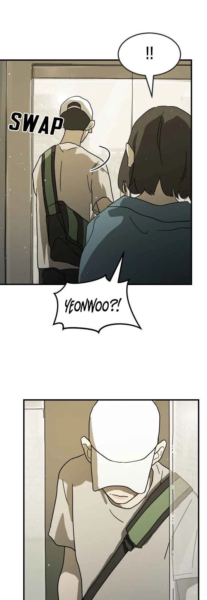 One Day, Suddenly, Seoul Is Chapter 31 page 10