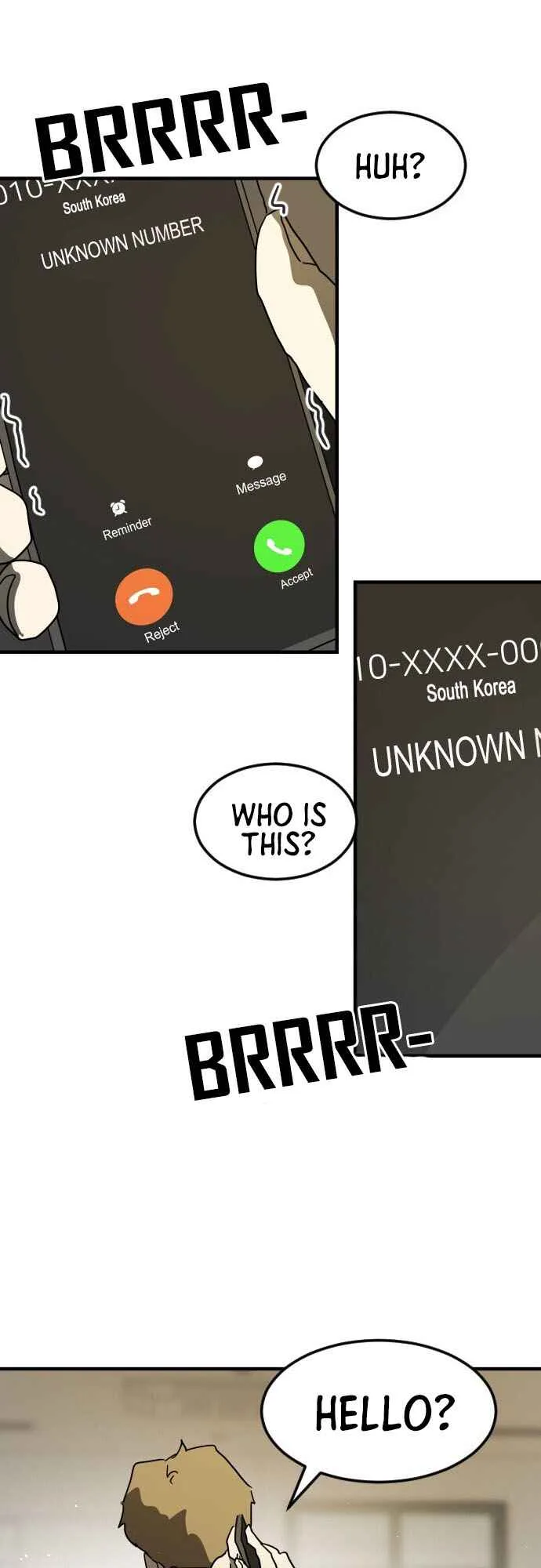 One Day, Suddenly, Seoul Is Chapter 30 page 73