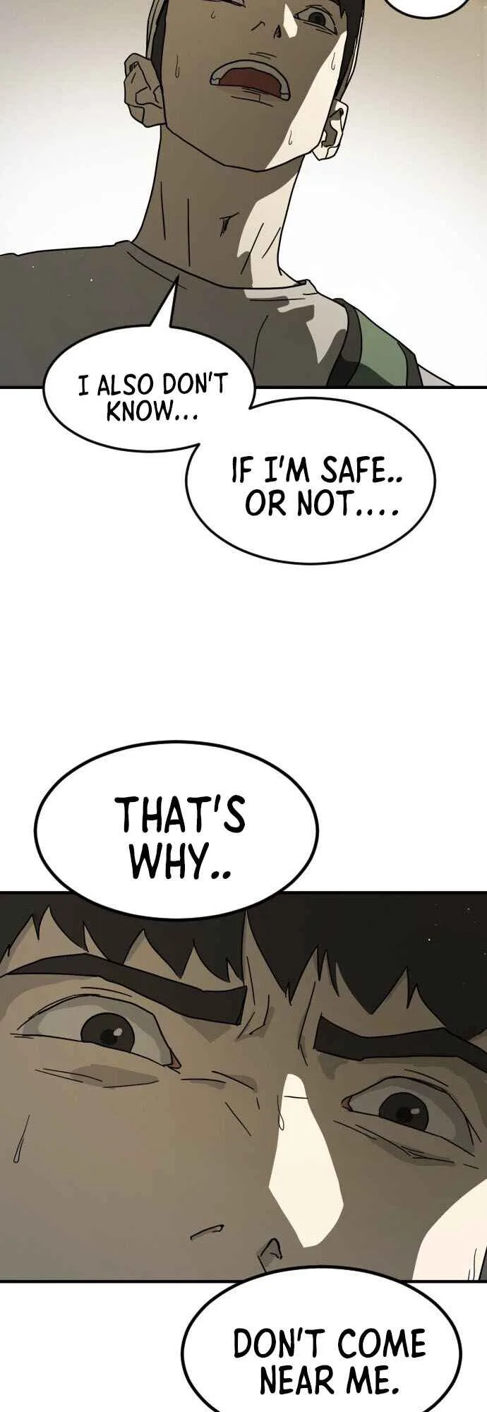 One Day, Suddenly, Seoul Is Chapter 30 page 66
