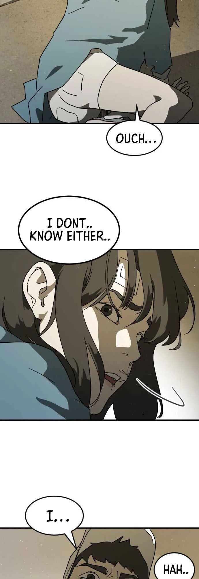 One Day, Suddenly, Seoul Is Chapter 30 page 65