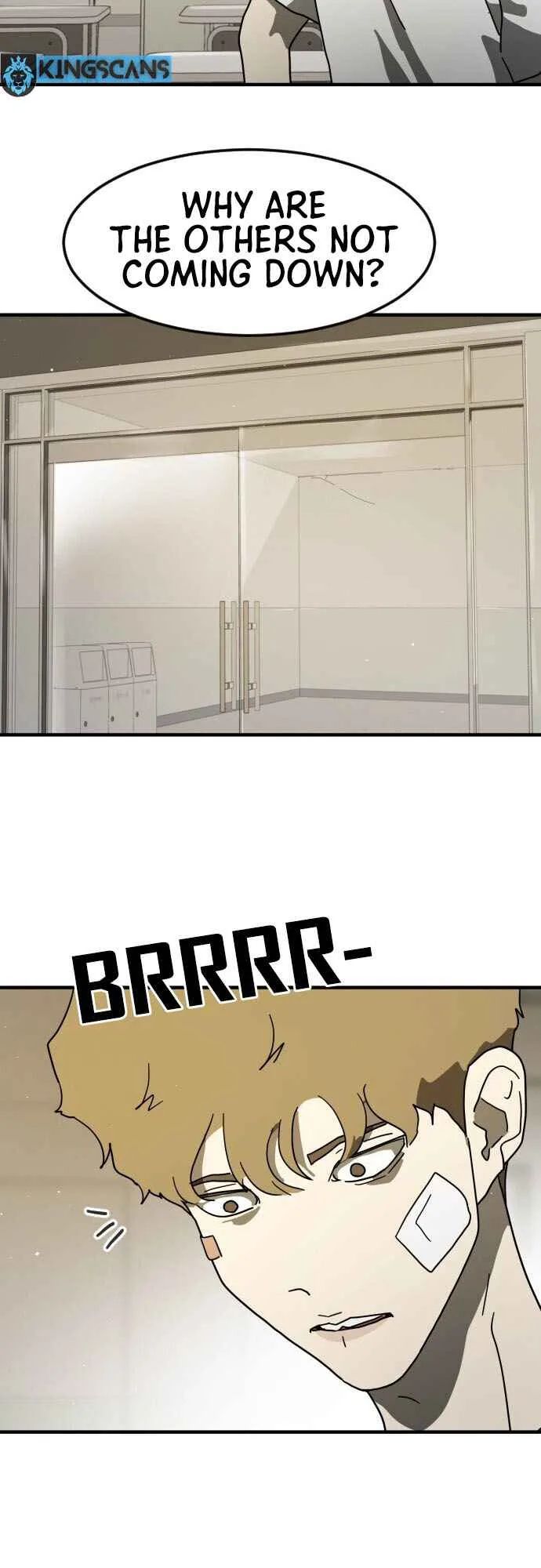 One Day, Suddenly, Seoul Is Chapter 30 page 72