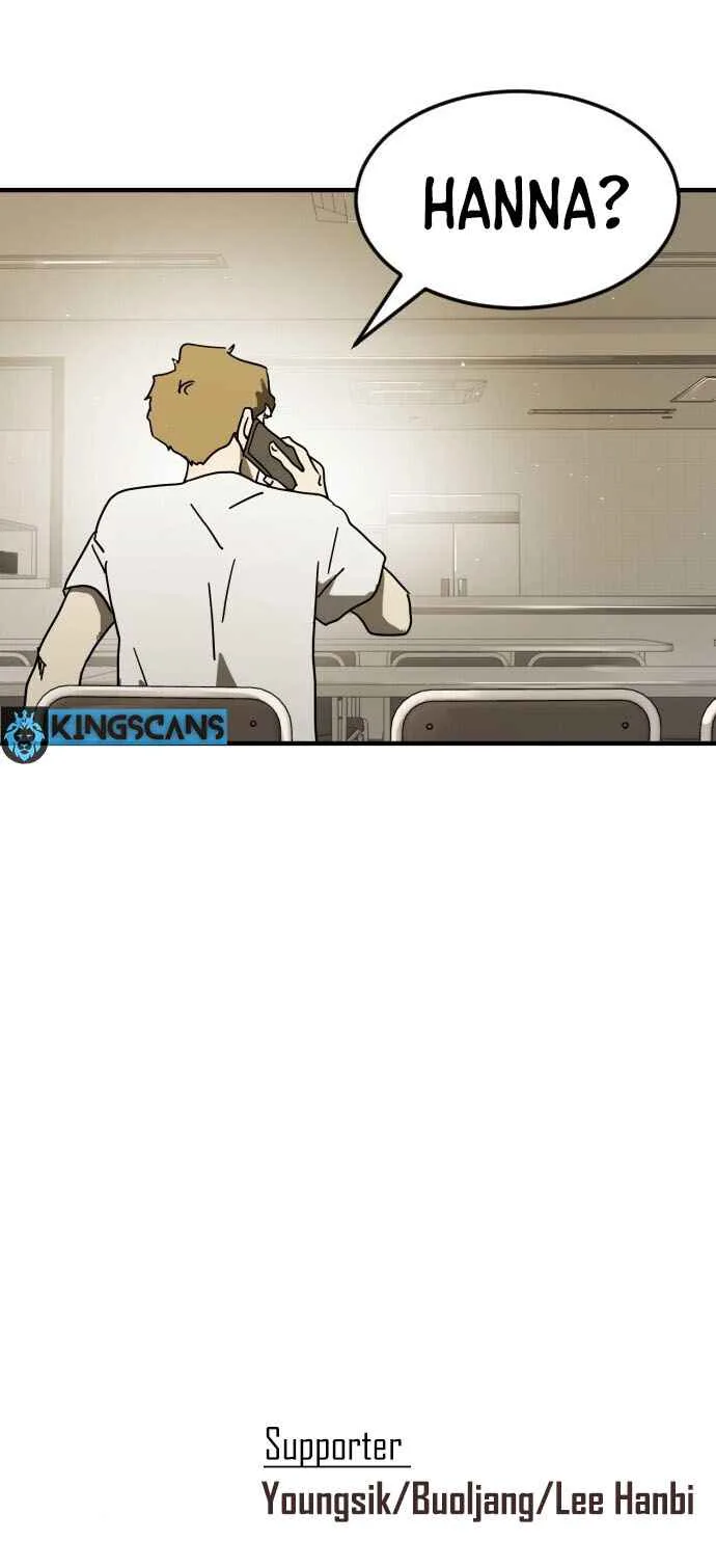 One Day, Suddenly, Seoul Is Chapter 30 page 76