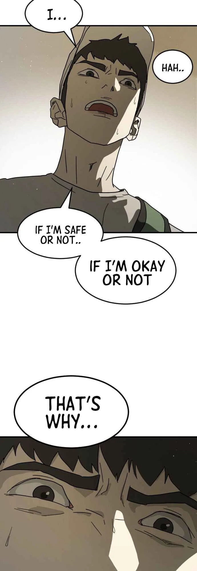 One Day, Suddenly, Seoul Is Chapter 31 page 4